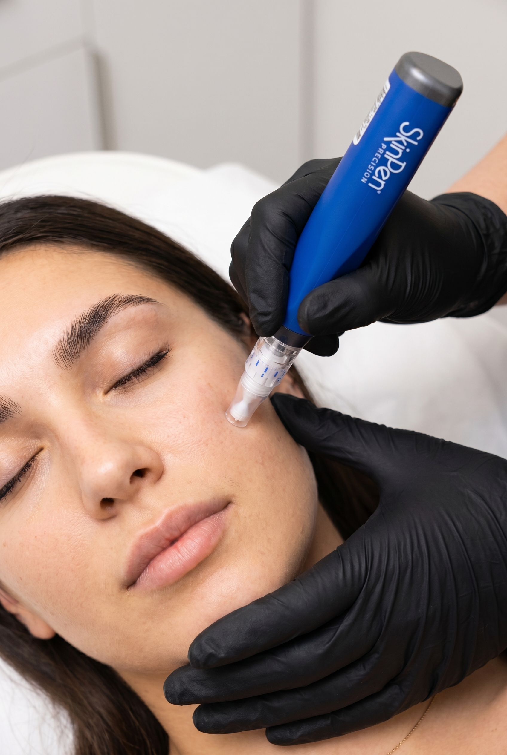 SkinPen Precision Behandlung im Geestglanz Studio