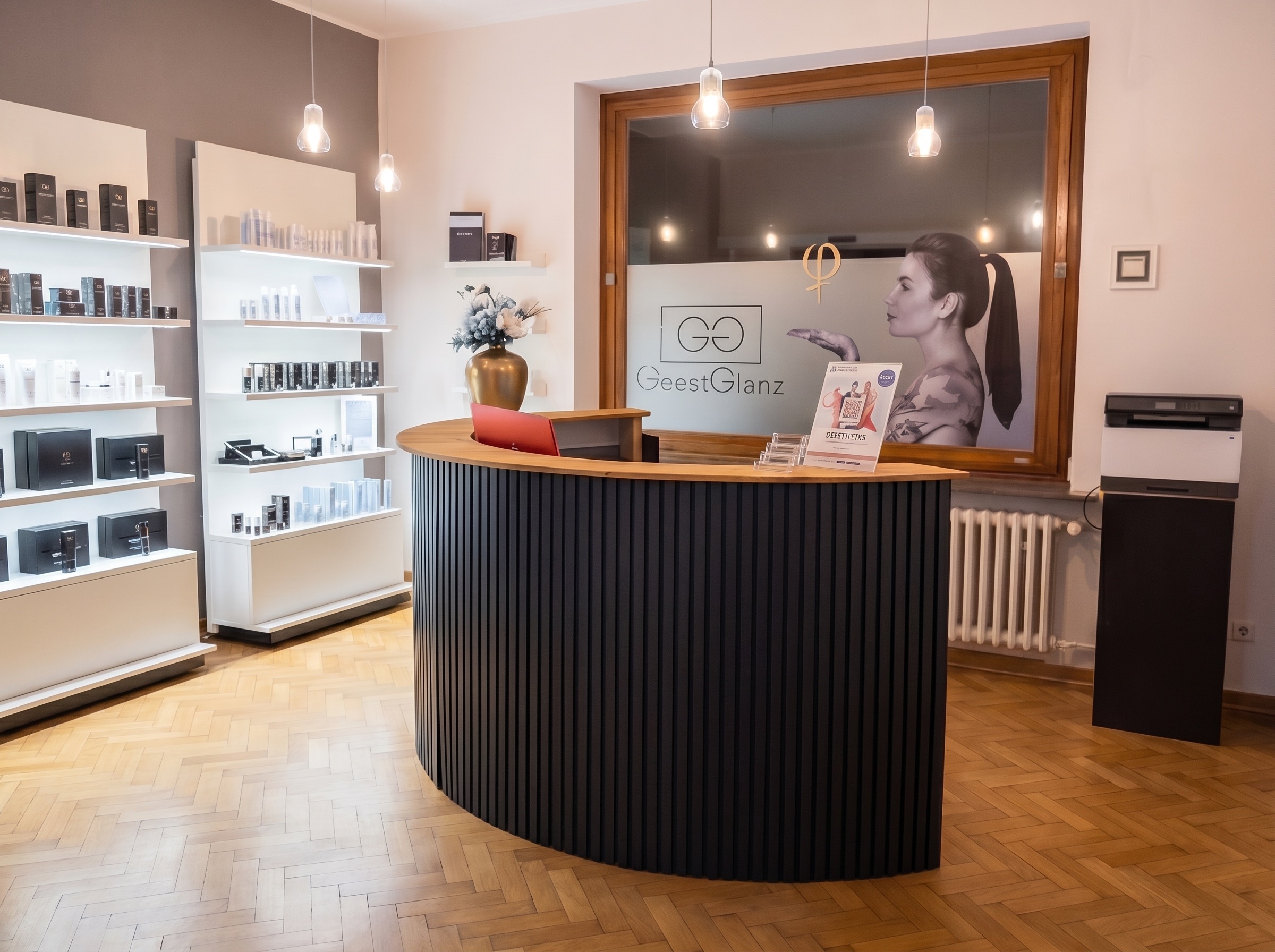 Geestglanz Studio in Geestland-Langen